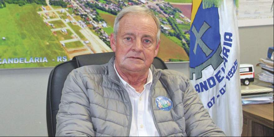 Rim: “Não mudo quem eu sou por causa da eleição” (Foto: Arthur L. Mallmann | Folha de Candelária)