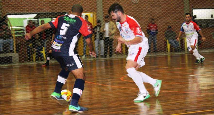 Atlético 8 x 6 Acesa