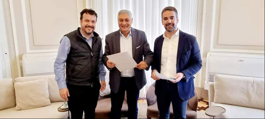 Foto: Assessoria de Imprensa Deputado Adolfo Brito