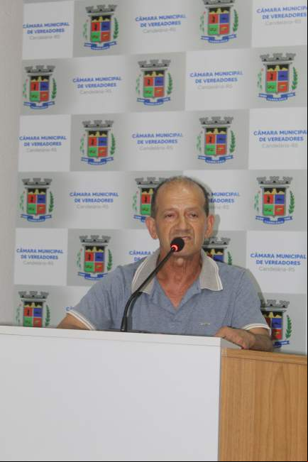 Gilvan Moura será o presidente em 2024 