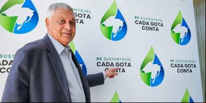 Brito apresenta resultados do projeto de reservação de água, irrigação e piscicultura na sexta