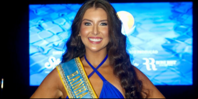 Rainha das Piscinas RS 2025: concurso de beleza com vitória de candidatas de Candelária