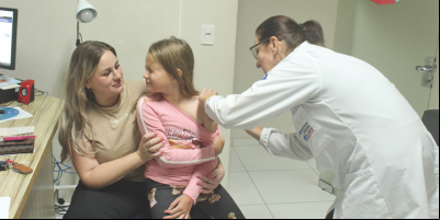 Sábado será o “Dia D” da vacinação contra a gripe