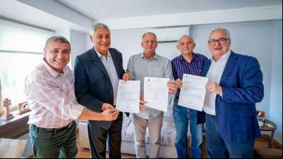Executivo recebe emenda de R$ 350 mil para saúde