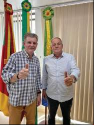 Rim e Cristiano avaliam campanha e o novo governo