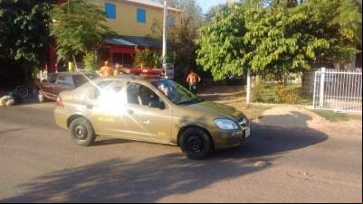 Tentativa de assalto termina em perseguição e tiroteio na rua da Praia