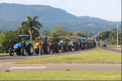 Produtores pedem securitização das dívidas