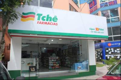 Tchê Farmácias: atendimento diferenciado e vantagens exclusivas