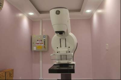 Hospital de Candelária recebe mamógrafo digital