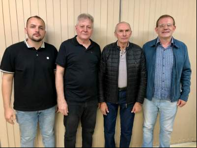 Progressistas, MDB, PL e PSDB anunciam aliança para a eleição em Candelária