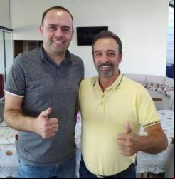 Câmara aprova título de cidadão candelariense a Sergio Moraes