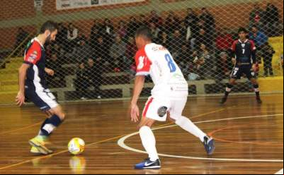 Atlético 8 x 6 Acesa