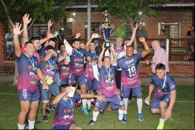 Sem Compromisso conquista o Gol de Placa