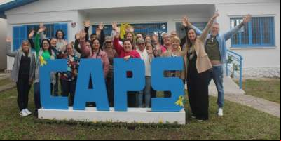 Caps reabre as portas após reformas