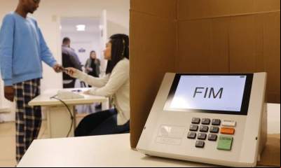 Pré-candidatos não podem apresentar ou comentar programas a partir de domingo 