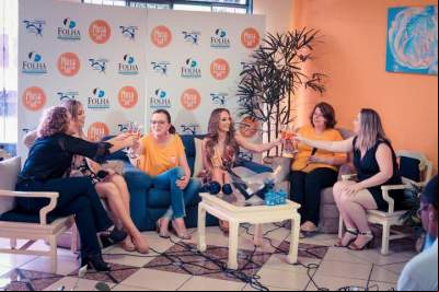 Musa do Sol é tema do programa Papo de Mulher