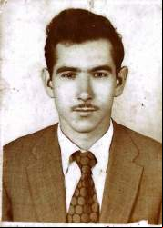 Foto 3x4 de 1951 (Foto: Acervo pessoal)